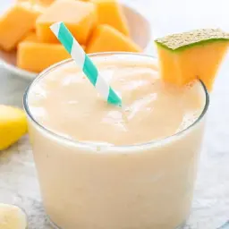 Milk Cantaloupe